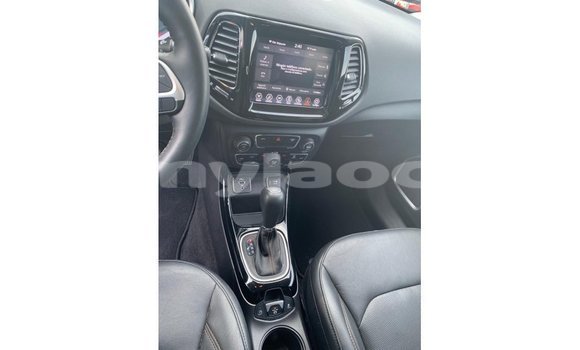 Buy Import Jeep Compass White Car in Import - Dubai in Attapeu Province Buy Import Jeep Compass White Car in Import - Dubai in Attapeu Province