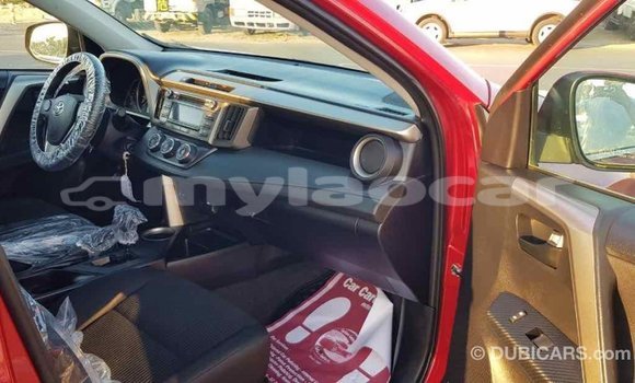 Buy Import Toyota RAV4 Red Car in Import - Dubai in Attapeu Province Buy Import Toyota RAV4 Red Car in Import - Dubai in Attapeu Province