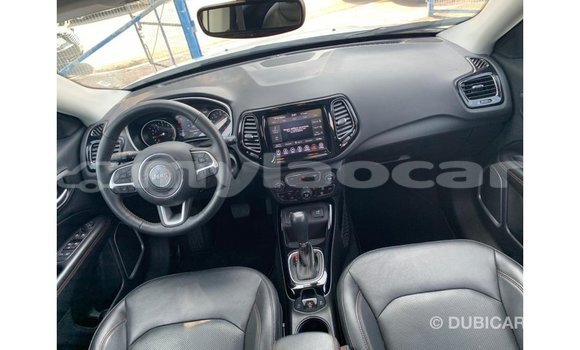 Buy Import Jeep Compass White Car in Import - Dubai in Attapeu Province Buy Import Jeep Compass White Car in Import - Dubai in Attapeu Province