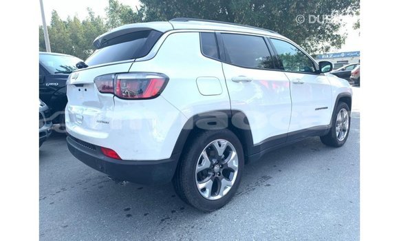 Buy Import Jeep Compass White Car in Import - Dubai in Attapeu Province Buy Import Jeep Compass White Car in Import - Dubai in Attapeu Province