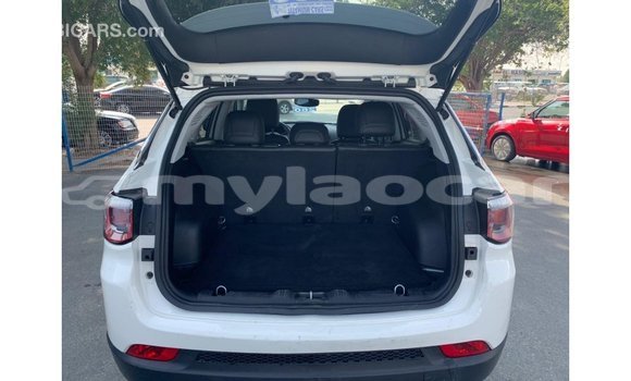 Buy Import Jeep Compass White Car in Import - Dubai in Attapeu Province Buy Import Jeep Compass White Car in Import - Dubai in Attapeu Province