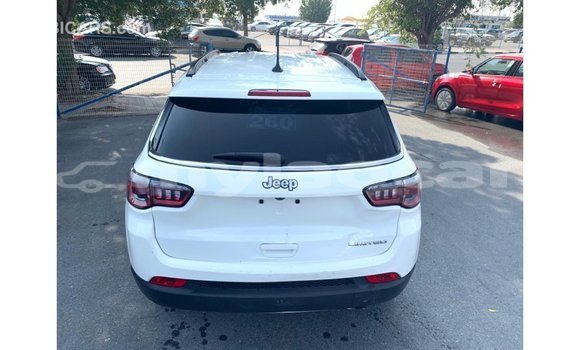 Buy Import Jeep Compass White Car in Import - Dubai in Attapeu Province Buy Import Jeep Compass White Car in Import - Dubai in Attapeu Province