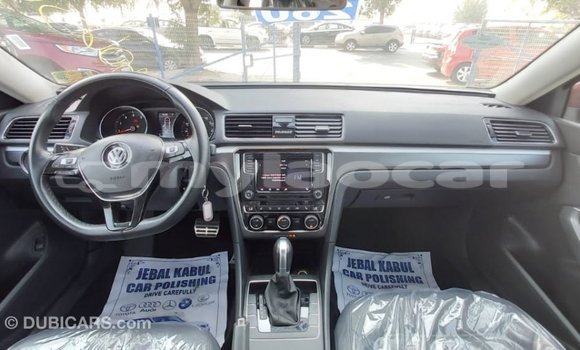 Buy Import Volkswagen Passat Red Car in Import - Dubai in Attapeu Province Buy Import Volkswagen Passat Red Car in Import - Dubai in Attapeu Province
