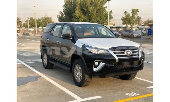Buy Import Toyota Fortuner Black Car in Import - Dubai in Attapeu Province Buy Import Toyota Fortuner Black Car in Import - Dubai in Attapeu Province