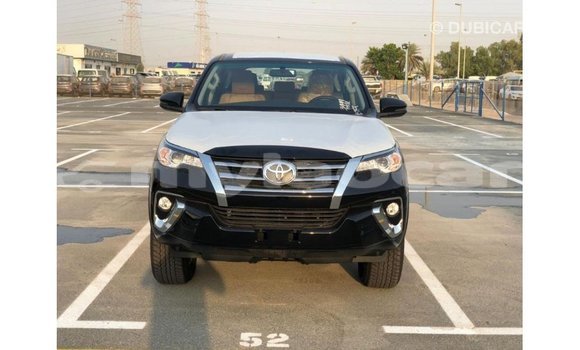 Buy Import Toyota Fortuner Black Car in Import - Dubai in Attapeu Province Buy Import Toyota Fortuner Black Car in Import - Dubai in Attapeu Province
