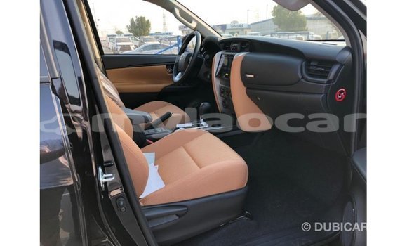 Buy Import Toyota Fortuner Black Car in Import - Dubai in Attapeu Province Buy Import Toyota Fortuner Black Car in Import - Dubai in Attapeu Province