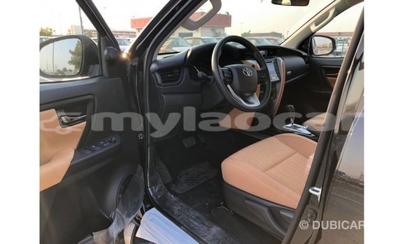 Buy Import Toyota Fortuner Black Car in Import - Dubai in Attapeu Province Buy Import Toyota Fortuner Black Car in Import - Dubai in Attapeu Province