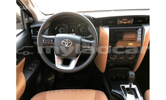 Buy Import Toyota Fortuner Black Car in Import - Dubai in Attapeu Province Buy Import Toyota Fortuner Black Car in Import - Dubai in Attapeu Province