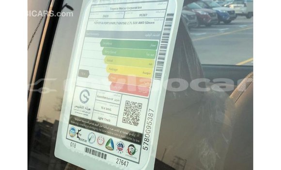 Buy Import Toyota Fortuner Black Car in Import - Dubai in Attapeu Province Buy Import Toyota Fortuner Black Car in Import - Dubai in Attapeu Province