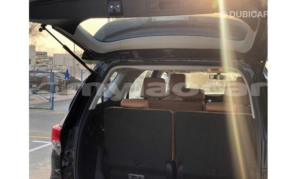 Buy Import Toyota Fortuner Black Car in Import - Dubai in Attapeu Province Buy Import Toyota Fortuner Black Car in Import - Dubai in Attapeu Province