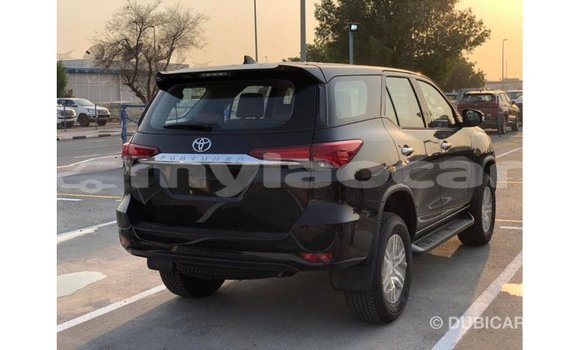 Buy Import Toyota Fortuner Black Car in Import - Dubai in Attapeu Province Buy Import Toyota Fortuner Black Car in Import - Dubai in Attapeu Province