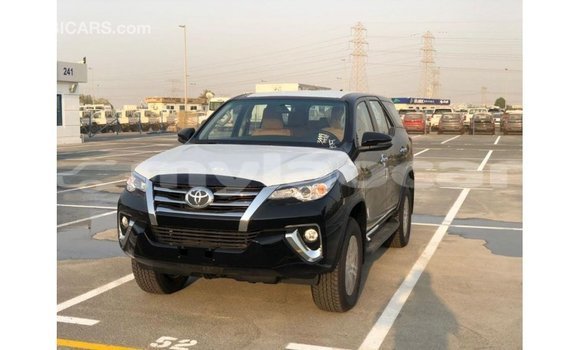 Buy Import Toyota Fortuner Black Car in Import - Dubai in Attapeu Province Buy Import Toyota Fortuner Black Car in Import - Dubai in Attapeu Province