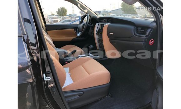 Buy Import Toyota Fortuner Black Car in Import - Dubai in Attapeu Province Buy Import Toyota Fortuner Black Car in Import - Dubai in Attapeu Province