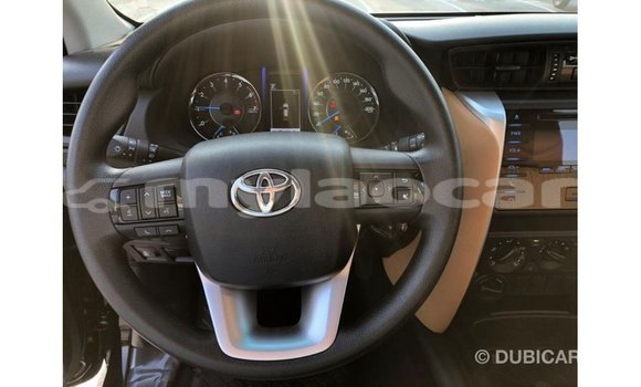 Buy Import Toyota Fortuner Black Car in Import - Dubai in Attapeu Province Buy Import Toyota Fortuner Black Car in Import - Dubai in Attapeu Province