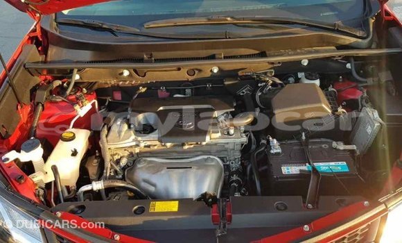 Buy Import Toyota RAV4 Red Car in Import - Dubai in Attapeu Province Buy Import Toyota RAV4 Red Car in Import - Dubai in Attapeu Province