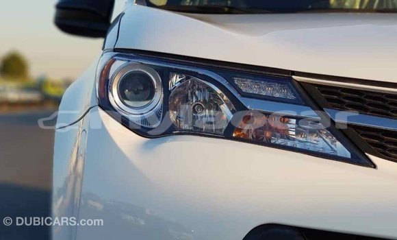 Buy Import Toyota RAV4 White Car in Import - Dubai in Attapeu Province Buy Import Toyota RAV4 White Car in Import - Dubai in Attapeu Province