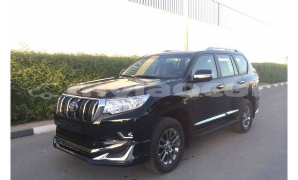 Buy Import Toyota Prado Black Car in Import - Dubai in Attapeu Province Buy Import Toyota Prado Black Car in Import - Dubai in Attapeu Province