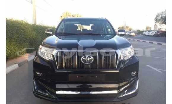 Buy Import Toyota Prado Black Car in Import - Dubai in Attapeu Province Buy Import Toyota Prado Black Car in Import - Dubai in Attapeu Province