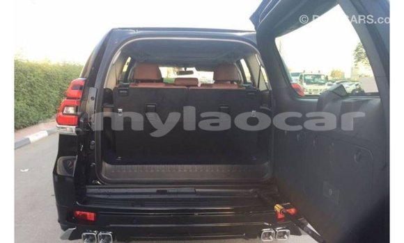 Buy Import Toyota Prado Black Car in Import - Dubai in Attapeu Province Buy Import Toyota Prado Black Car in Import - Dubai in Attapeu Province