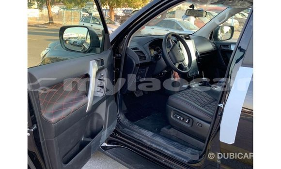 Buy Import Toyota Prado Black Car in Import - Dubai in Attapeu Province Buy Import Toyota Prado Black Car in Import - Dubai in Attapeu Province