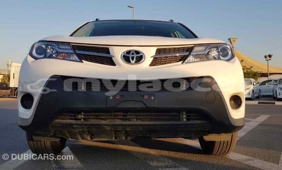 Buy Import Toyota RAV4 White Car in Import - Dubai in Attapeu Province Buy Import Toyota RAV4 White Car in Import - Dubai in Attapeu Province