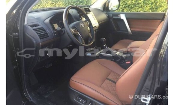 Buy Import Toyota Prado Black Car in Import - Dubai in Attapeu Province Buy Import Toyota Prado Black Car in Import - Dubai in Attapeu Province