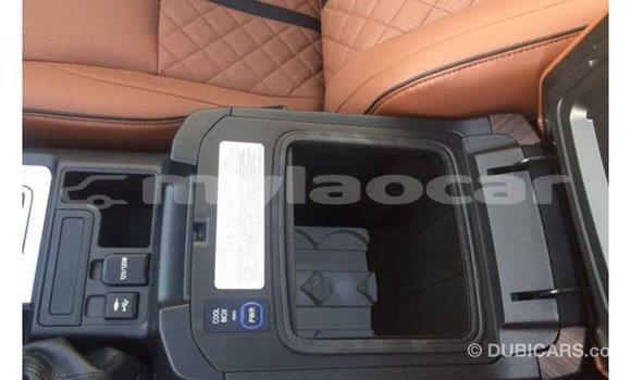 Buy Import Toyota Prado Black Car in Import - Dubai in Attapeu Province Buy Import Toyota Prado Black Car in Import - Dubai in Attapeu Province