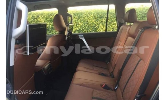 Buy Import Toyota Prado Black Car in Import - Dubai in Attapeu Province Buy Import Toyota Prado Black Car in Import - Dubai in Attapeu Province