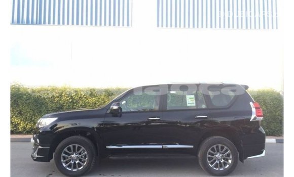 Buy Import Toyota Prado Black Car in Import - Dubai in Attapeu Province Buy Import Toyota Prado Black Car in Import - Dubai in Attapeu Province