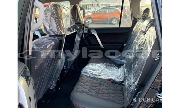 Buy Import Toyota Prado Black Car in Import - Dubai in Attapeu Province Buy Import Toyota Prado Black Car in Import - Dubai in Attapeu Province