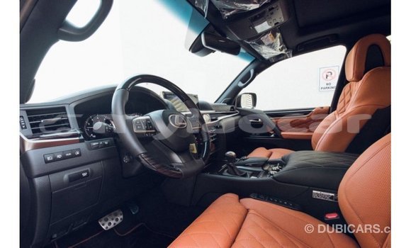 Acheter Import Voiture Lexus LX Noir à Import - Dubai, Attapeu Province Acheter Import Voiture Lexus LX Noir à Import - Dubai, Attapeu Province