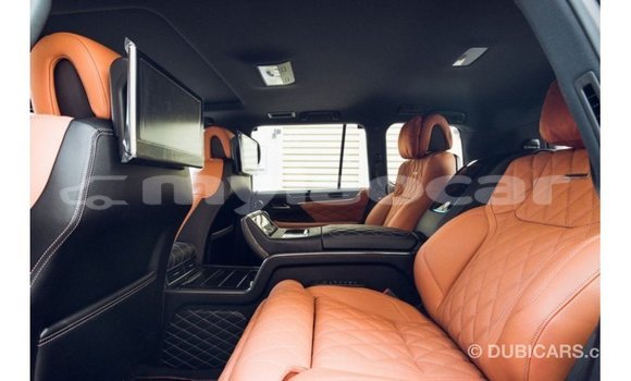 Acheter Import Voiture Lexus LX Noir à Import - Dubai, Attapeu Province Acheter Import Voiture Lexus LX Noir à Import - Dubai, Attapeu Province