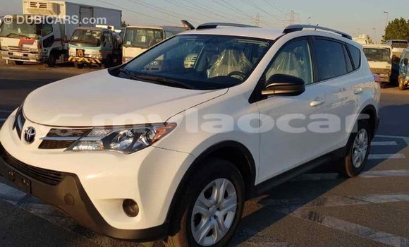 Buy Import Toyota RAV4 White Car in Import - Dubai in Attapeu Province Buy Import Toyota RAV4 White Car in Import - Dubai in Attapeu Province