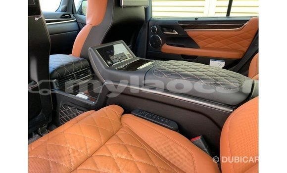 Buy Import Lexus LX Other Car in Import - Dubai in Attapeu Province Buy Import Lexus LX Other Car in Import - Dubai in Attapeu Province