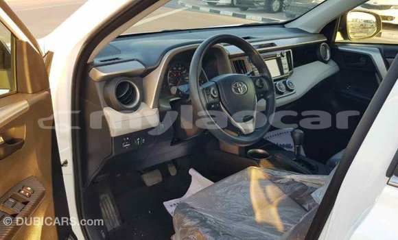 Buy Import Toyota RAV4 White Car in Import - Dubai in Attapeu Province Buy Import Toyota RAV4 White Car in Import - Dubai in Attapeu Province