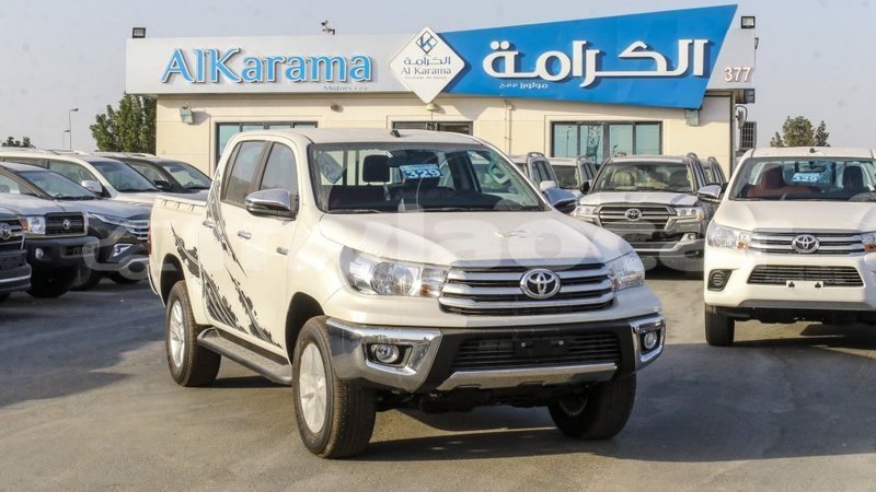 Big with watermark toyota hilux attapeu province import dubai 3049