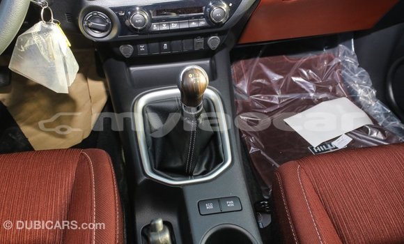 Buy Import Toyota Hilux White Car in Import - Dubai in Attapeu Province Buy Import Toyota Hilux White Car in Import - Dubai in Attapeu Province