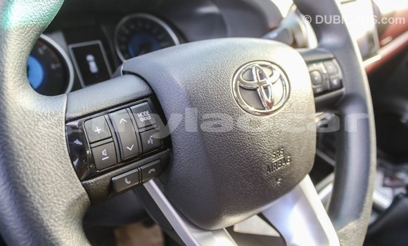 Buy Import Toyota Hilux White Car in Import - Dubai in Attapeu Province Buy Import Toyota Hilux White Car in Import - Dubai in Attapeu Province