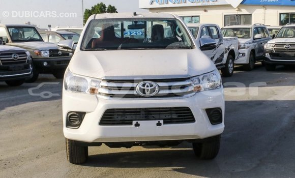 Buy Import Toyota Hilux White Car in Import - Dubai in Attapeu Province Buy Import Toyota Hilux White Car in Import - Dubai in Attapeu Province