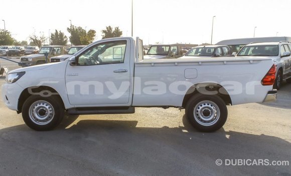 Buy Import Toyota Hilux White Car in Import - Dubai in Attapeu Province Buy Import Toyota Hilux White Car in Import - Dubai in Attapeu Province