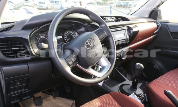 Buy Import Toyota Hilux White Car in Import - Dubai in Attapeu Province Buy Import Toyota Hilux White Car in Import - Dubai in Attapeu Province