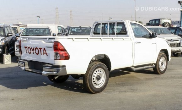 Buy Import Toyota Hilux White Car in Import - Dubai in Attapeu Province Buy Import Toyota Hilux White Car in Import - Dubai in Attapeu Province