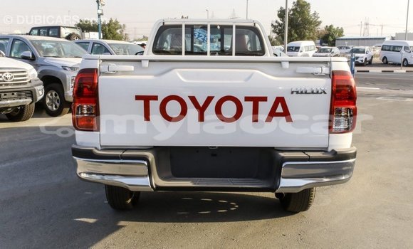 Buy Import Toyota Hilux White Car in Import - Dubai in Attapeu Province Buy Import Toyota Hilux White Car in Import - Dubai in Attapeu Province