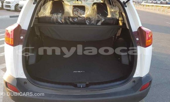 Buy Import Toyota RAV4 White Car in Import - Dubai in Attapeu Province Buy Import Toyota RAV4 White Car in Import - Dubai in Attapeu Province