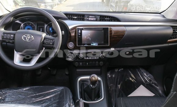 Buy Import Toyota Hilux Other Car in Import - Dubai in Attapeu Province Buy Import Toyota Hilux Other Car in Import - Dubai in Attapeu Province