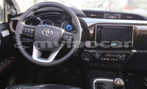 Buy Import Toyota Hilux Other Car in Import - Dubai in Attapeu Province Buy Import Toyota Hilux Other Car in Import - Dubai in Attapeu Province