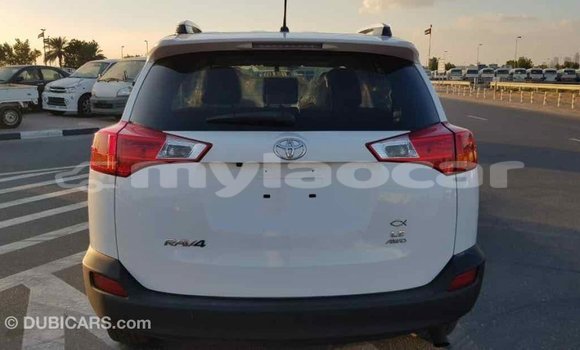 Buy Import Toyota RAV4 White Car in Import - Dubai in Attapeu Province Buy Import Toyota RAV4 White Car in Import - Dubai in Attapeu Province