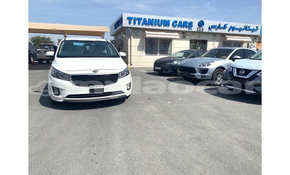 Buy Import Kia Carnival White Car in Import - Dubai in Attapeu Province Buy Import Kia Carnival White Car in Import - Dubai in Attapeu Province