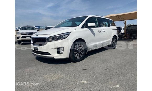 Buy Import Kia Carnival White Car in Import - Dubai in Attapeu Province Buy Import Kia Carnival White Car in Import - Dubai in Attapeu Province