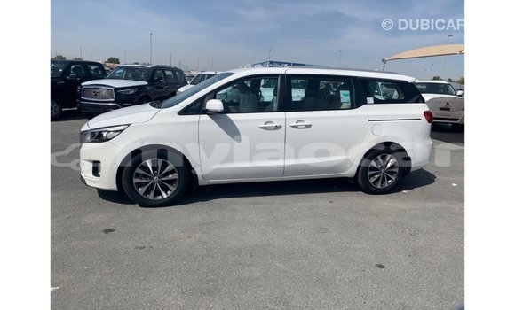 Buy Import Kia Carnival White Car in Import - Dubai in Attapeu Province Buy Import Kia Carnival White Car in Import - Dubai in Attapeu Province